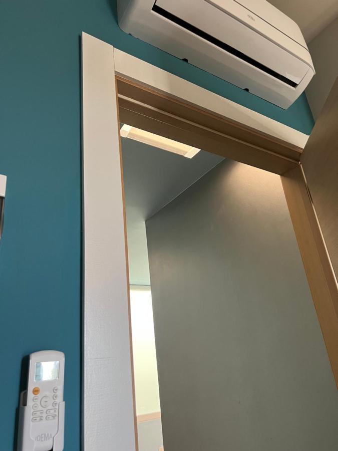 Tabu Hotel 切萨雷奥港 外观 照片